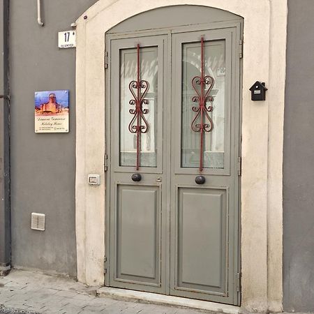 Dimora Genovesi Villa Catania Ngoại thất bức ảnh